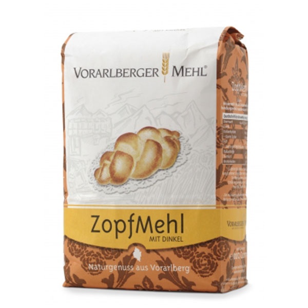 Zopfmehl Zopfmehl