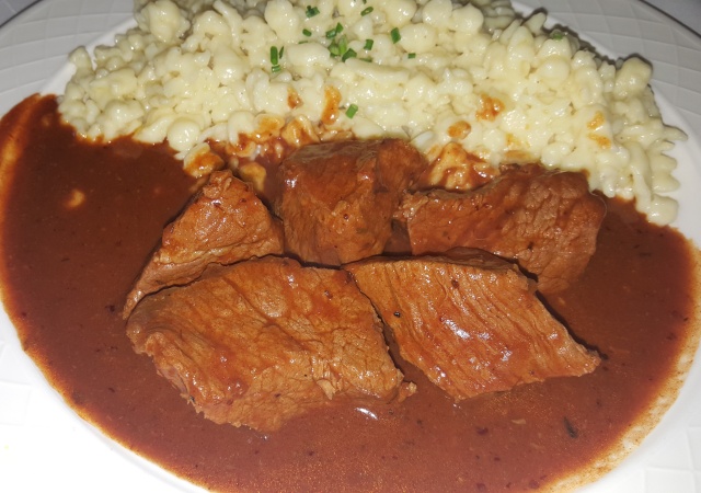 Gulasch | Vorarlberger Mehl