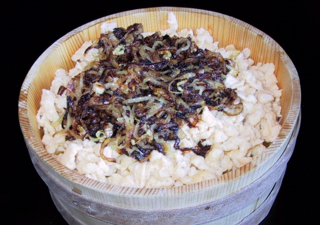 Kässpätzle 2 | Vorarlberger Mehl